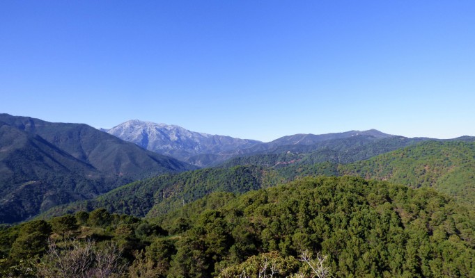 Sierra de las Nieves Natural Park